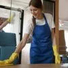 Servicios de limpieza a domicilio